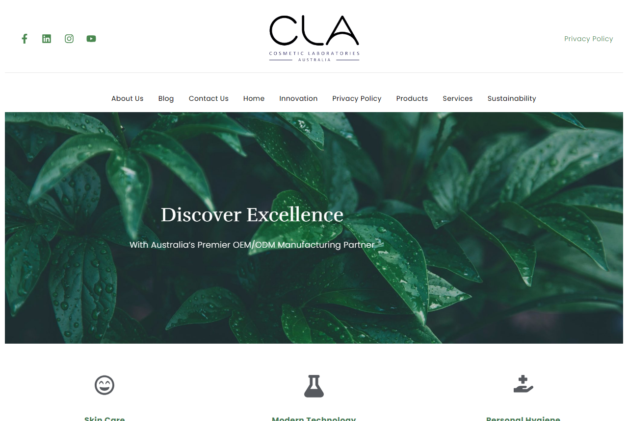 CosmeticLabs official website