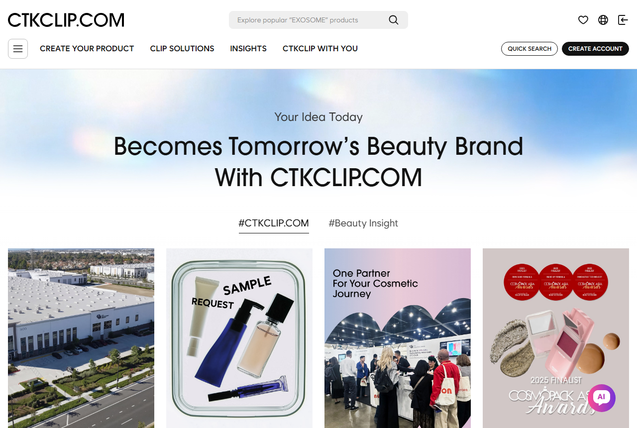 CTK official website